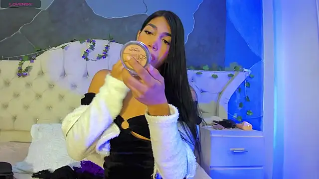 AmbarFoxx  online show from March 21, 5:52 am