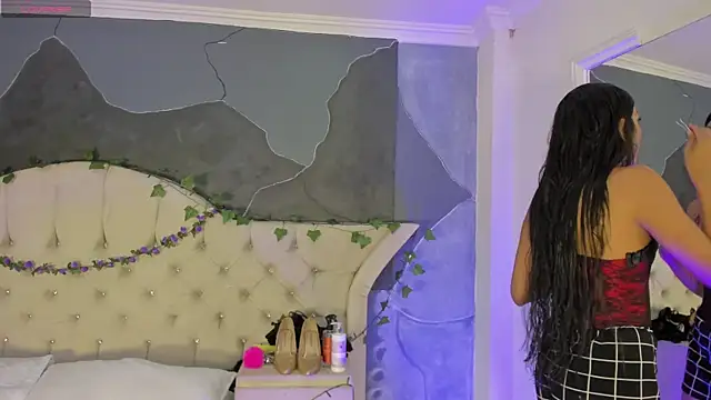 AmbarFoxx  online show from November 11, 10:32 am