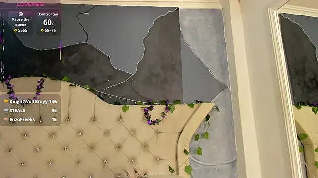 AmbarFoxx  online show from February 24, 4:35 am