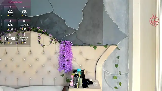 AmbarFoxx  online show from May 24, 8:14 am
