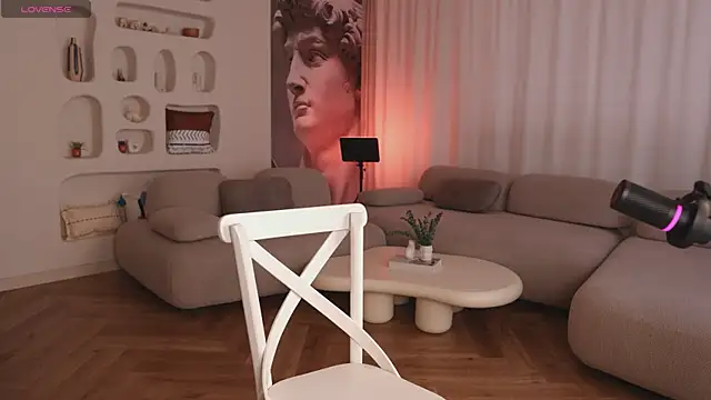 Foxy  lady online show from March 9, 4:05 am