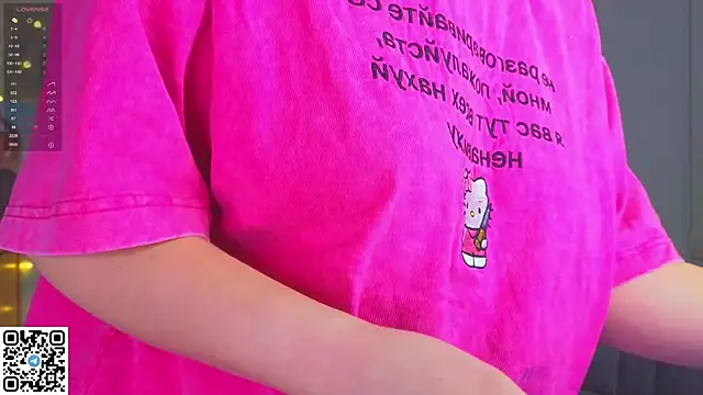 miss bubbles  online show from December 21, 11:27 pm