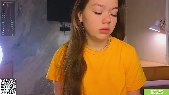 miss bubbles  online show from February 23, 12:45 am