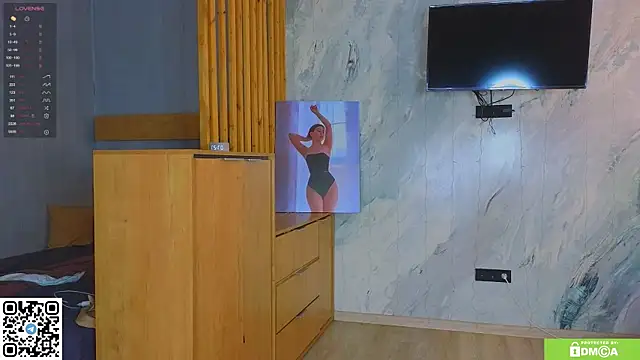 miss bubbles  online show from January 10, 12:28 am