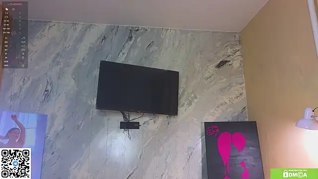 miss bubbles  online show from February 9, 12:30 am