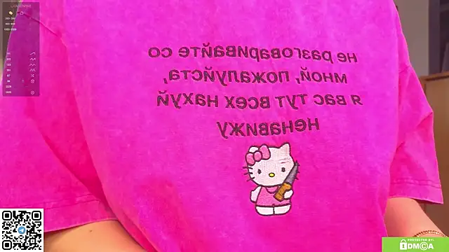 miss bubbles  online show from April 1, 1:19 am