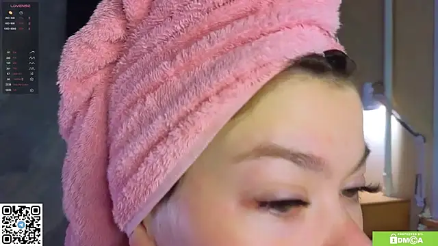 miss bubbles  online show from February 18, 11:34 pm