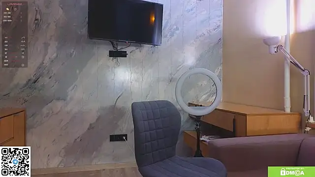 miss bubbles  online show from February 22, 12:35 am