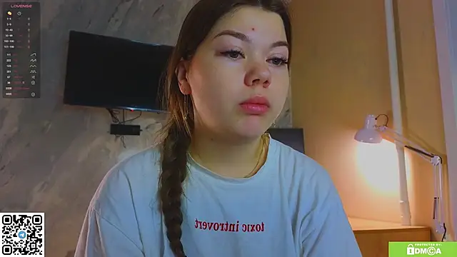 miss bubbles  online show from January 13, 8:57 pm