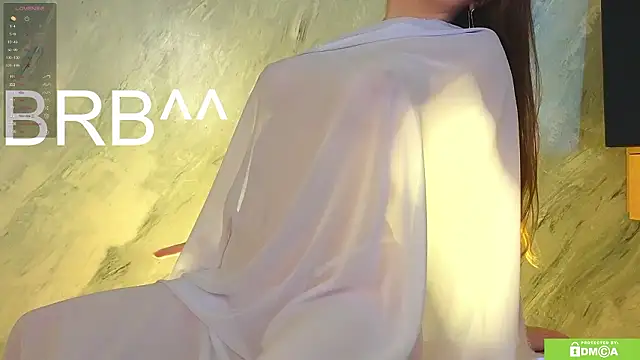 miss bubbles  online show from March 29, 1:07 am