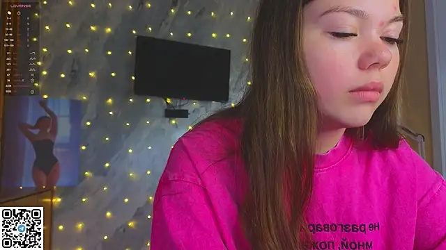 miss bubbles  online show from December 21, 12:57 am