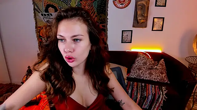 Snapshot of SeaJorji chatting on November 23, 1:21 pm SeaJorji online show from November 23, 1:21 pm