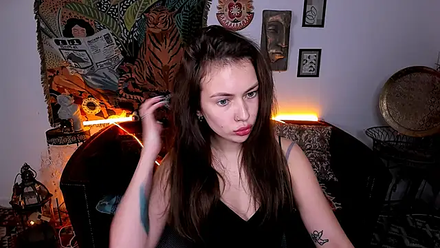 Snapshot of SeaJorji chatting on November 21, 1:10 pm SeaJorji online show from November 21, 1:10 pm