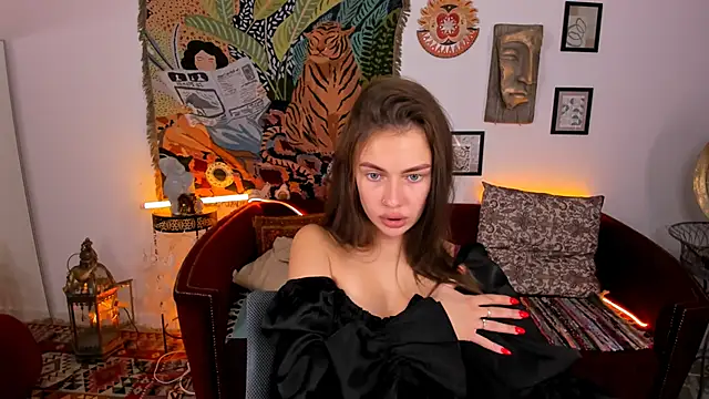 Snapshot of SeaJorji chatting on November 8, 1:14 pm SeaJorji online show from November 8, 1:14 pm