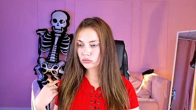 Snapshot of SeaJorji chatting on October 22, 2:27 pm SeaJorji online show from October 22, 2:27 pm