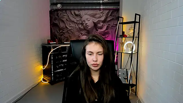 Snapshot of SeaJorji chatting on November 7, 1:37 pm SeaJorji online show from November 7, 1:37 pm