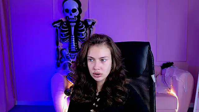 Snapshot of SeaJorji chatting on October 27, 1:12 pm SeaJorji online show from October 27, 1:12 pm