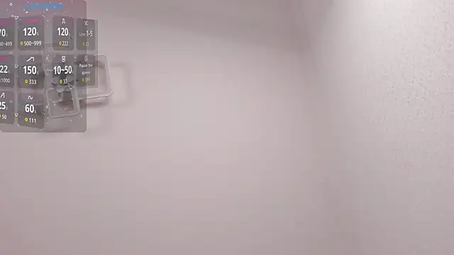 OdelynaFrake online show from December 21, 8:27 am