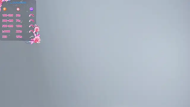 OdelynaFrake online show from December 15, 8:20 am