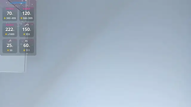 OdelynaFrake online show from December 17, 7:57 am