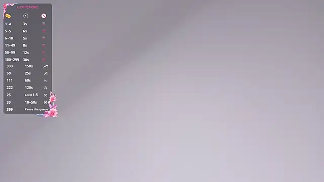 OdelynaFrake online show from December 4, 10:14 am