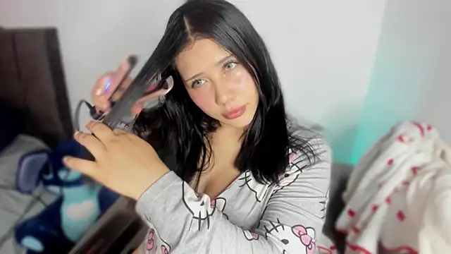 snow doll online show from March 16, 8:44 pm