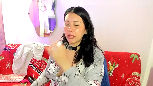 snow doll online show from December 17, 4:34 pm