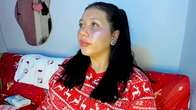 snow doll online show from November 20, 9:58 pm