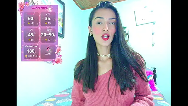 Snapshot of angelic_coral chatting on September 18, 8:45 pm angelic coral online show from September 18, 8:45 pm