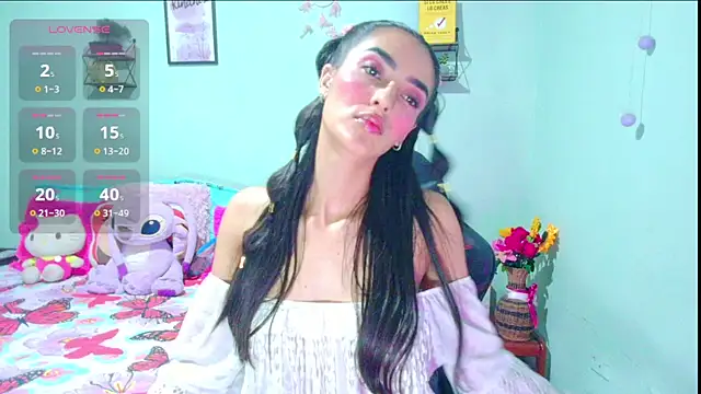Snapshot of angelic_coral chatting on July 6, 11:07 pm angelic coral online show from July 6, 11:07 pm