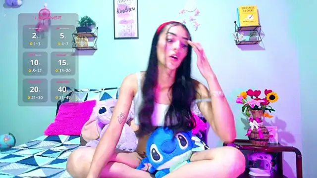 angelic coral online show from May 28, 5:52 pm