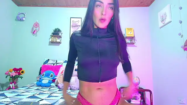 angelic coral online show from May 20, 3:03 am