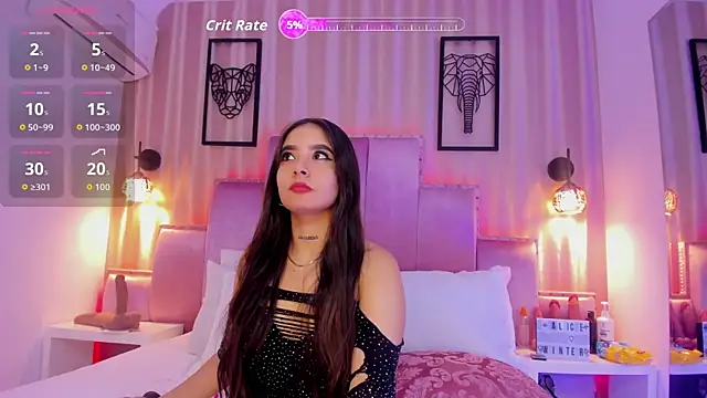 AlliceWinter online show from November 28, 3:45 pm