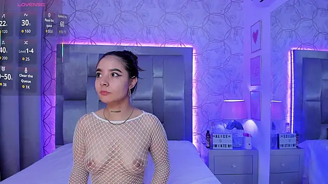 AlliceWinter online show from November 7, 11:48 am