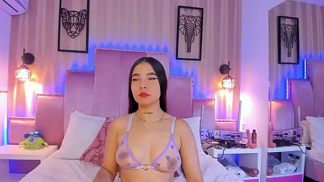 AlliceWinter online show from February 19, 12:46 pm