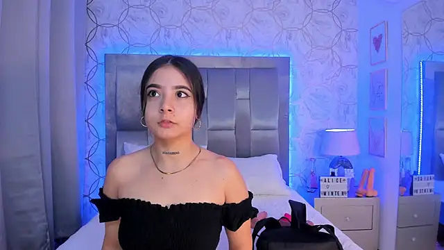 AlliceWinter online show from October 22, 11:42 am