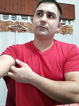 Bradd 32 online show from April 9, 3:19 am