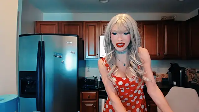 Mia Miss Sensual online show from April 23, 8:10 pm