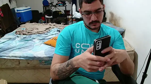 Leonino231 online show from February 28, 1:33 pm