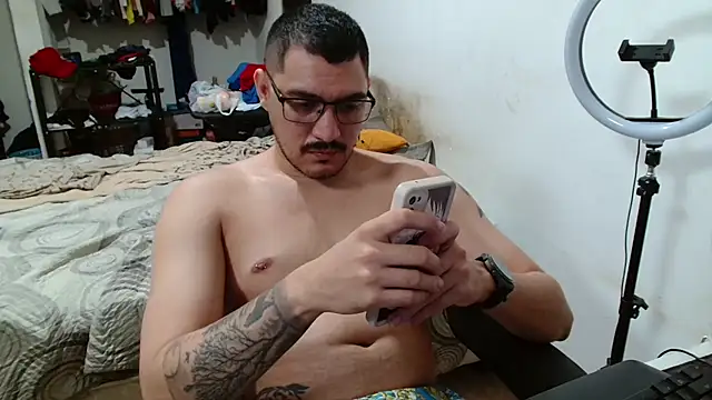 Leonino231 online show from March 29, 6:09 pm