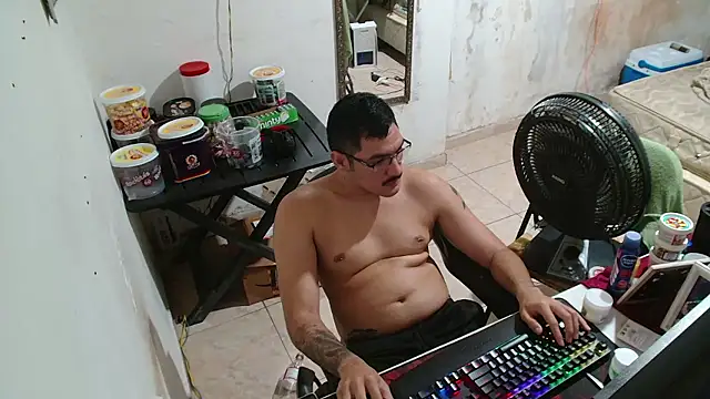 Leonino231 online show from January 8, 8:48 pm