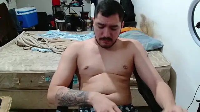 Leonino231 online show from February 27, 1:22 pm