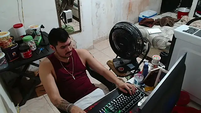 Leonino231 online show from January 18, 3:54 am