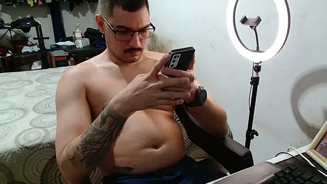 Leonino231 online show from March 26, 8:18 pm