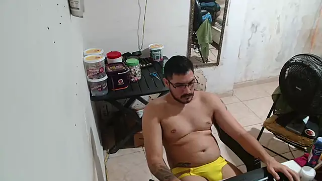 Leonino231 online show from January 7, 5:23 am