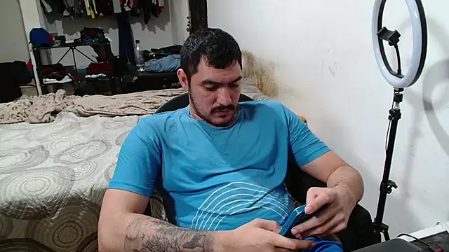 Leonino231 online show from March 20, 1:01 pm