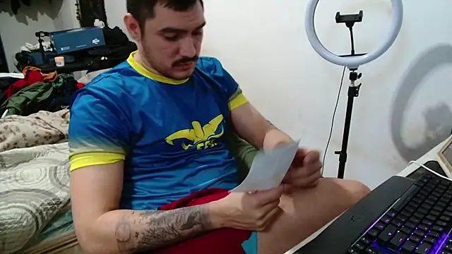 Leonino231 online show from March 9, 2:20 pm