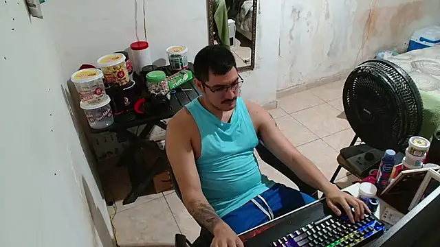 Leonino231 online show from January 12, 1:45 am