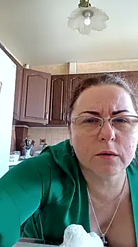 Snapshot of MarinaLady chatting on February 19, 8:00 am MarinaLady online show from February 19, 8:00 am