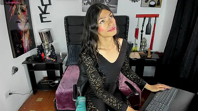 LunarisSmith online show from February 14, 7:14 pm